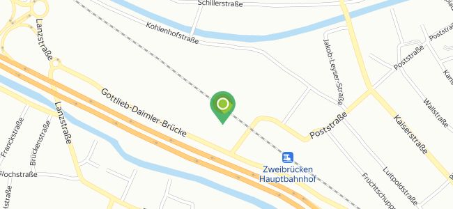 Burger King, Zweibrücken