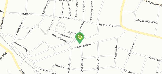City Eck, Andernach