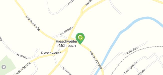 Dieters Bierstubb, Rieschweiler-Mühlbach