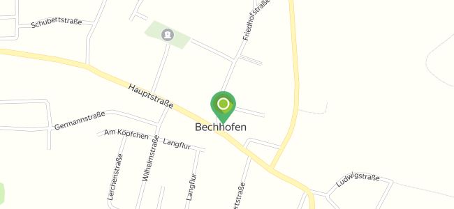 Döner Kebab Ayhan, Bechhofen
