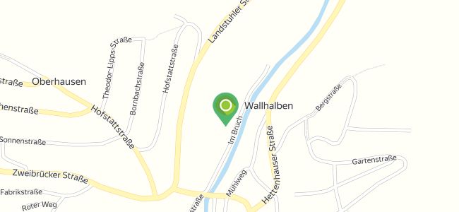 Eisdiele Und Pizza, Wallhalben