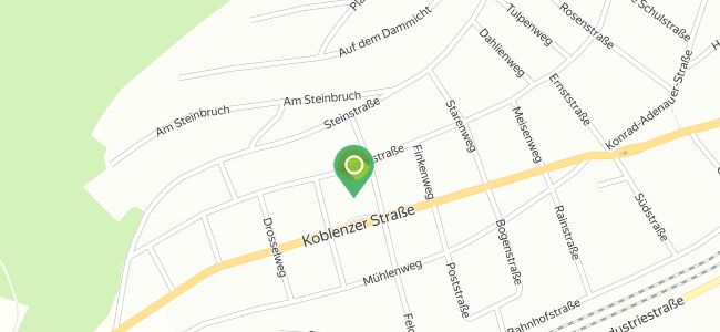 Eni Service Station, Mudersbach