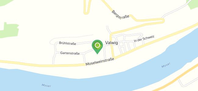 Fisch Fritz, Valwig