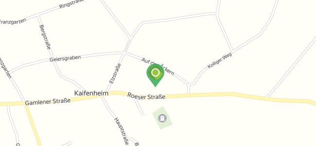 Gaststätte Zur Post, Kaifenheim