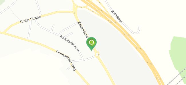 Grill Pavillon, Pirmasens