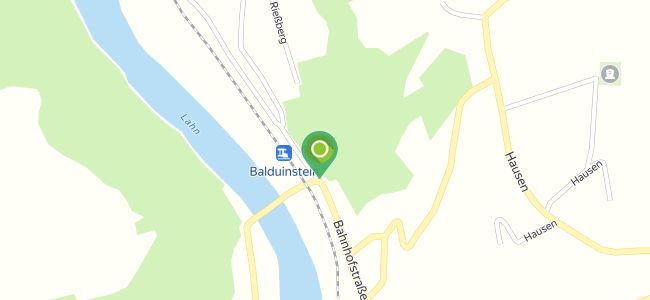Hotel Und Restaurant, Balduinstein
