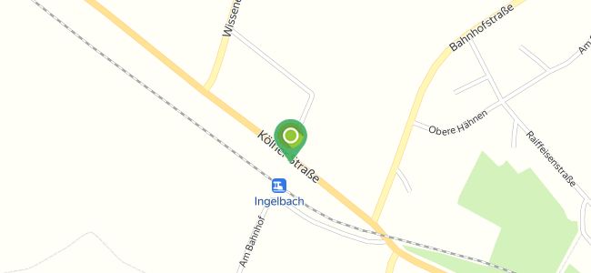 Imbiss Am Bahnhof Benner, Ingelbach
