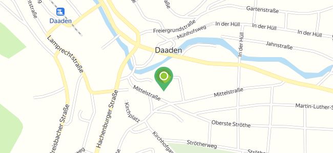 Keli Döner, Daaden