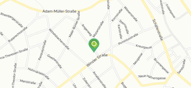 Mister Anteply, Pirmasens