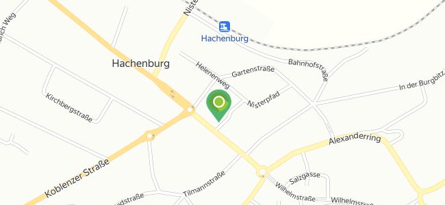 Mr. Pizza, Hachenburg