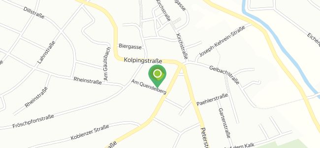 Pizza Taxi Via Vai, Montabaur