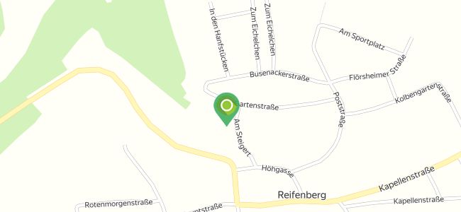 Pizzeria Gaststätte Heimservice, Reifenberg