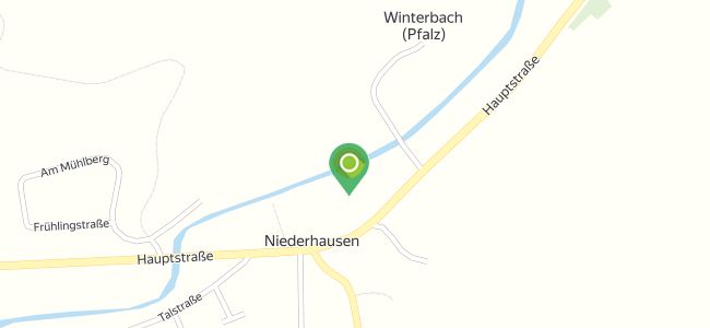 Quartier Restaurant Zum Hannes, Winterbach (Pfalz)