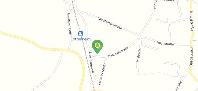 Ristorante Pizzeria La Quercia Zur Eiche, Kottenheim