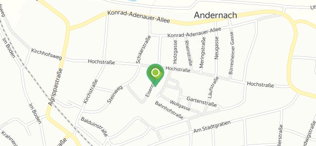 Samet Grill Kilinc Ekrem, Andernach