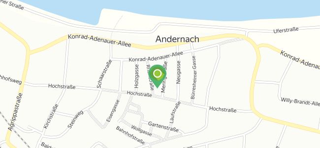 Schloßschänke, Andernach