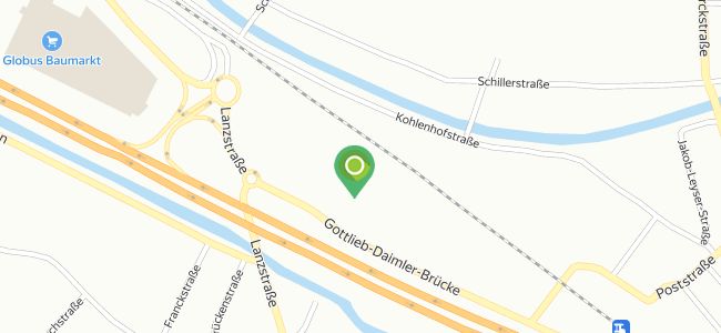 Subway, Zweibrücken
