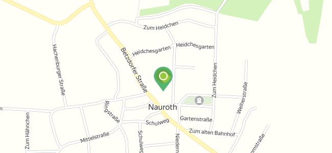 Tahara Döner Pizza & More, Nauroth