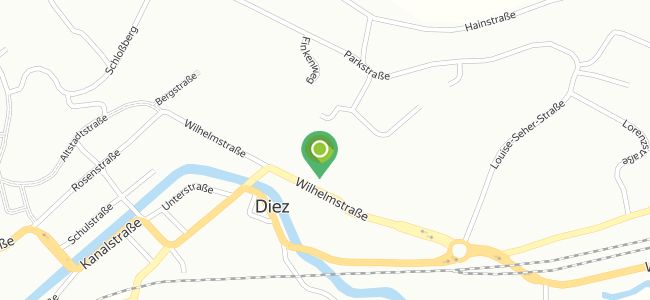 Wasserweibchen, Diez