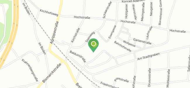 Yoso Fine Asian Restaurant, Andernach
