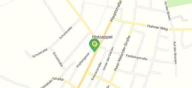 Zum Smut, Holzappel