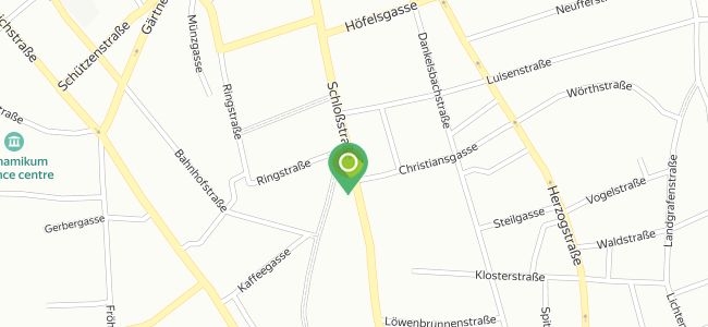 Amir, Pirmasens