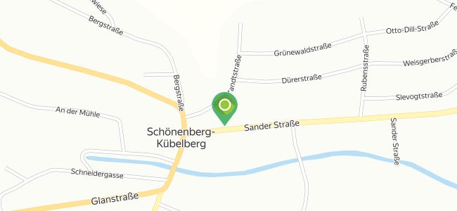 Antalya, Schönenberg-Kübelberg