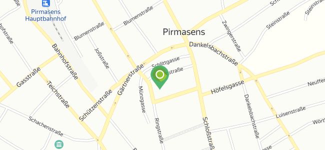 Asia Restaurant Saigon, Pirmasens