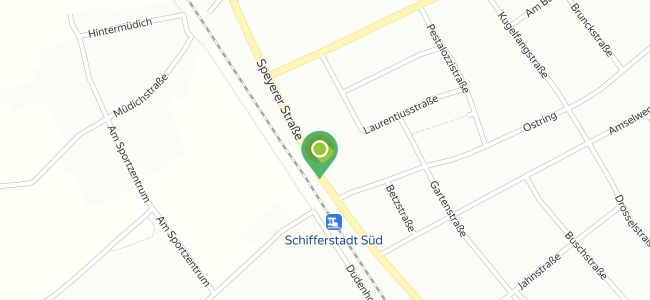 Bahnhofs Döner, Schifferstadt