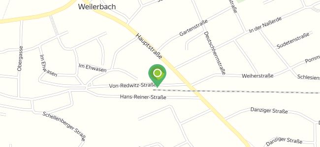 Bistro Café Stellwerk, Weilerbach