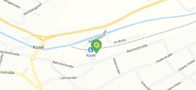 Burger King, Kusel