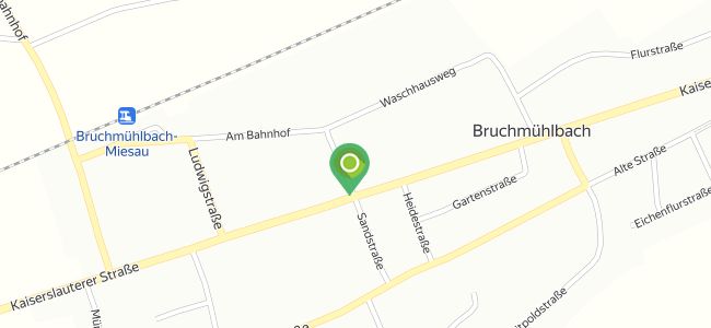 Café Schmidt In, Bruchmühlbach-Miesau