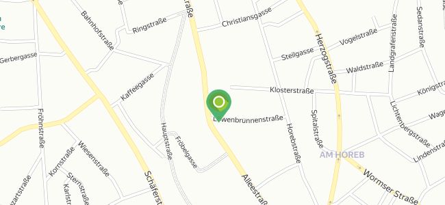 Cairo Crepes, Pirmasens