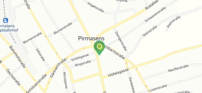 China Wok, Pirmasens