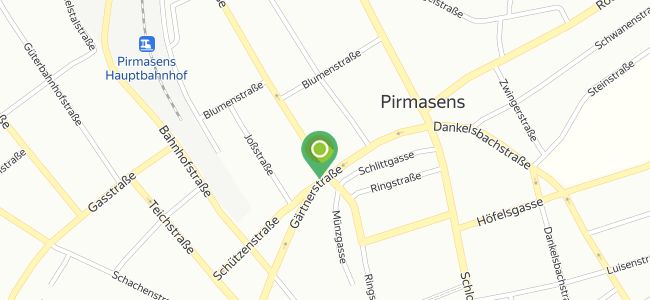 Da Siro, Pirmasens