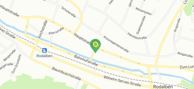 Gaststätte Am Spiegelbrunnen Mit Biergarten, Rodalben