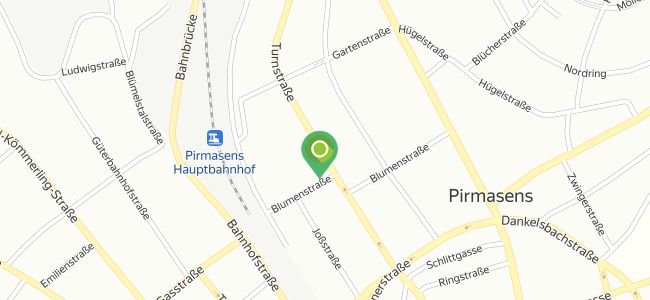 Hinkelstall, Pirmasens