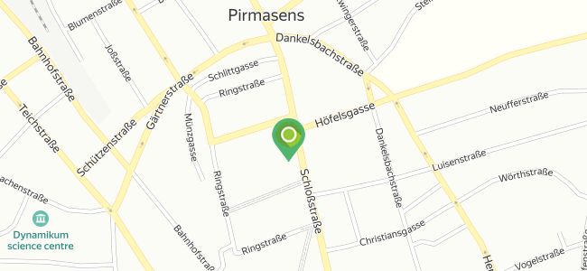 Ilan Grill Am Exe, Pirmasens