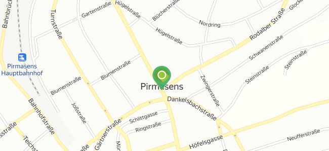Lsnich, Pirmasens