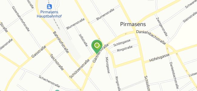 Pizza Und Pasta, Pirmasens