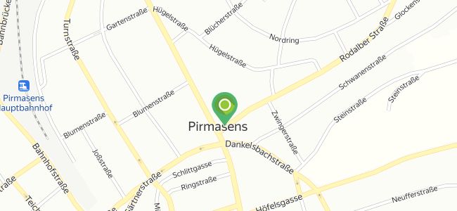 Pizzeria Al Dente, Pirmasens