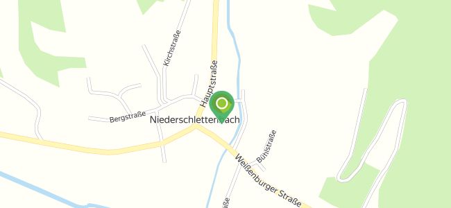 Restaurant Altes Schulhaus, Niederschlettenbach