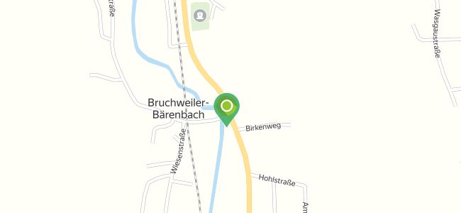 Restaurant Am Alten Mühlrad, Bruchweiler-Bärenbach