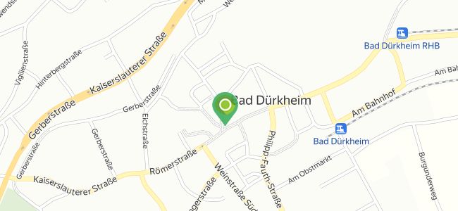 Restaurant Puur Im Römer, Bad Dürkheim