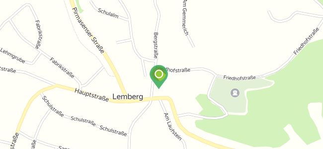 Ristorante & Pizzeria Sardegna, Lemberg