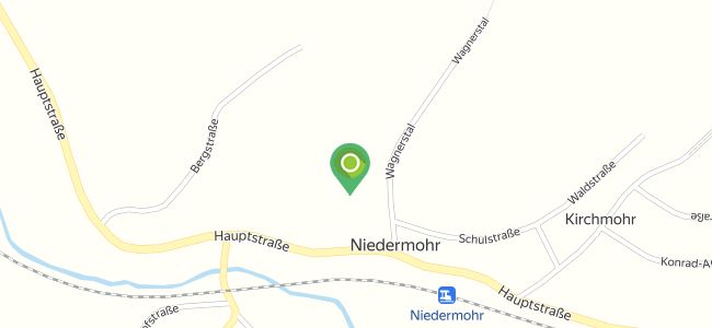 Vereinshaus Zur Fels, Niedermohr