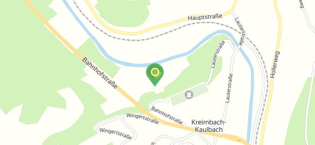 Vereinsrestaurant 11 Freunde, Kreimbach-Kaulbach