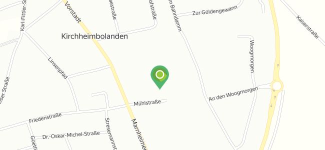 Ali Baba Hähnchengrill, Kirchheimbolanden