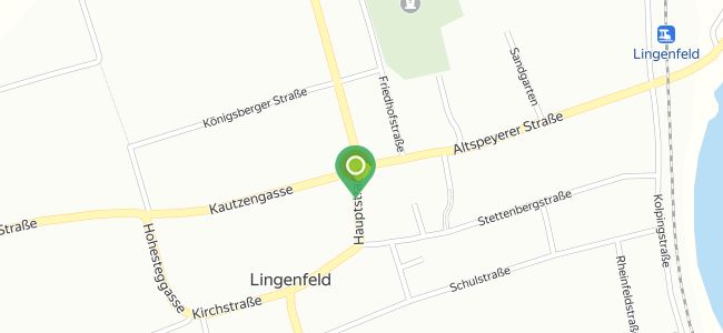 Asia Imbiss, Lingenfeld