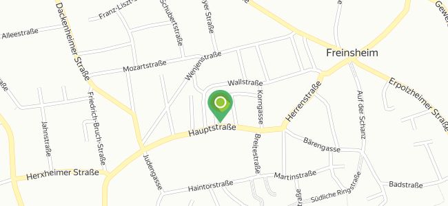 Atable, Freinsheim
